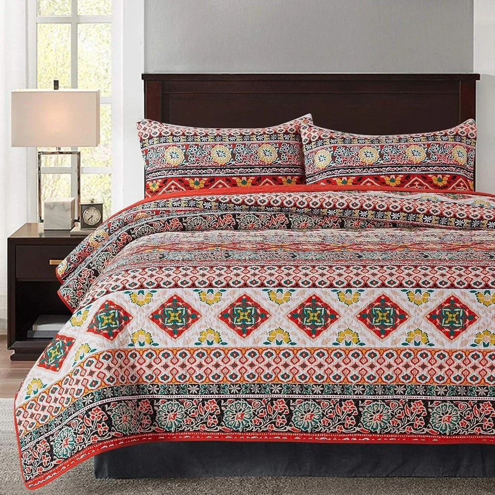 NEWLAKE cotton bedspread